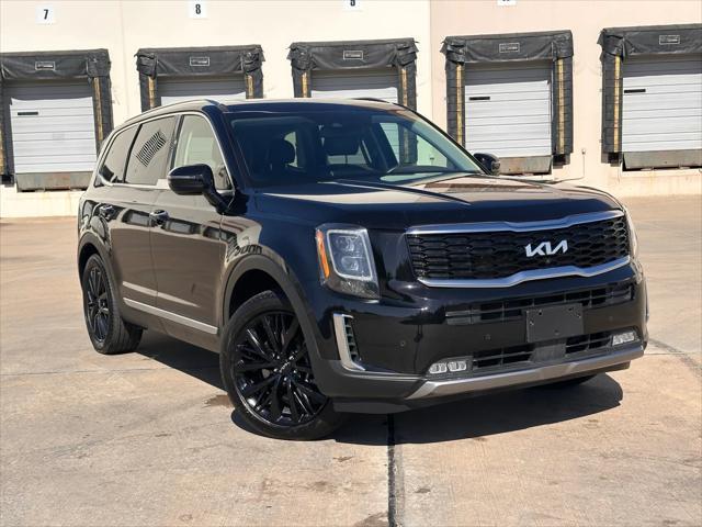 2022 Kia Telluride