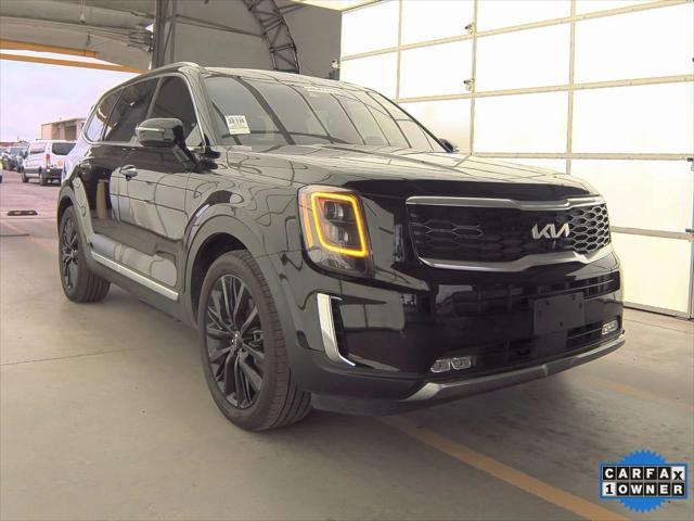 2022 Kia Telluride