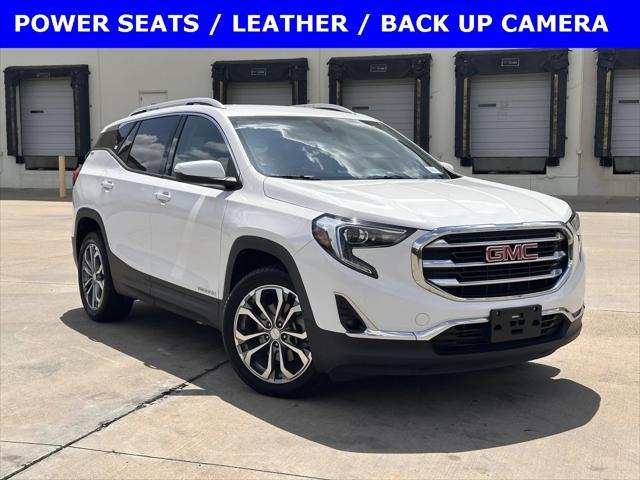 2019 GMC Terrain