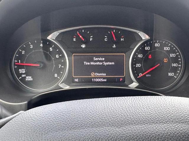 Photo of 2019 Summit White GMC Terrain
