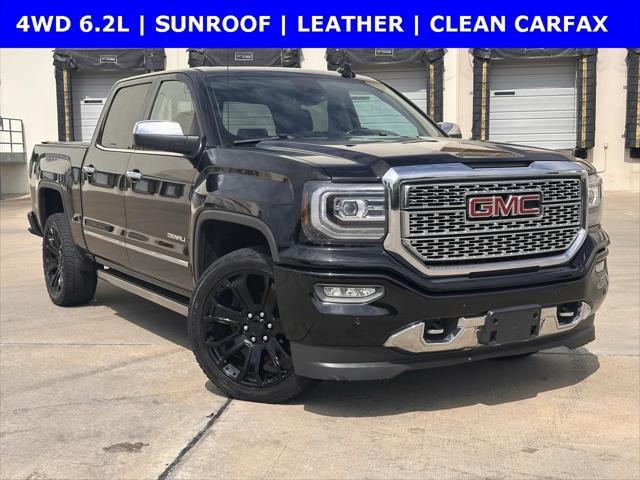 2018 GMC Sierra 1500