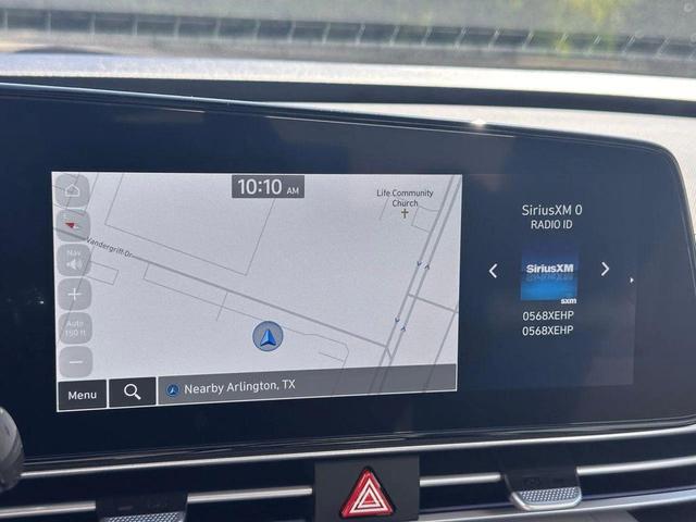 Photo of 2025 M6T Hyundai ELANTRA