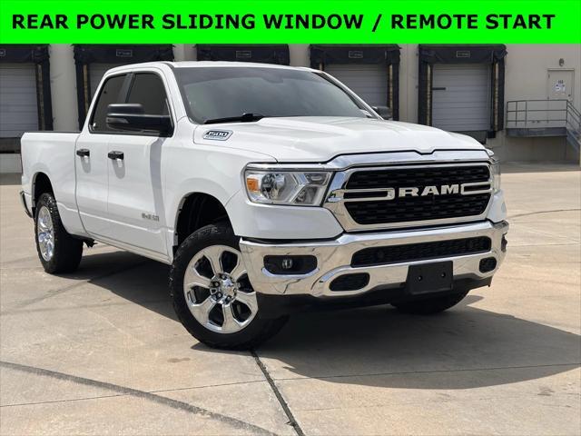 2023 RAM 1500