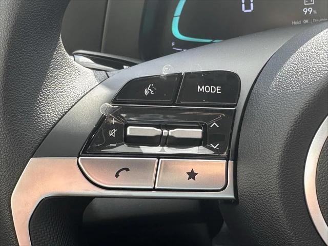 Photo of 2025 W6H White Hyundai ELANTRA HEV