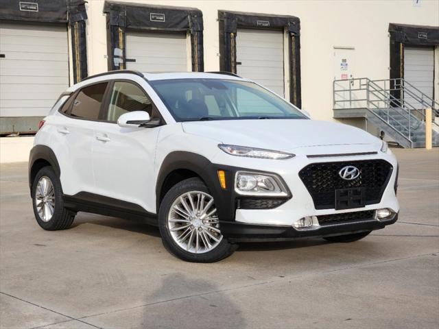 2021 Hyundai KONA