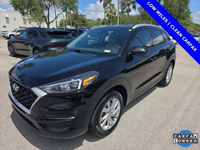2021 Hyundai Tucson
