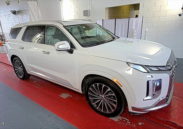 2023 Hyundai Palisade