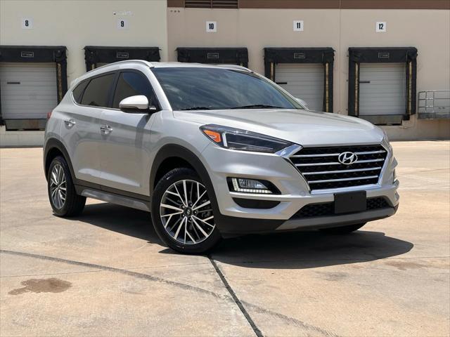 2020 Hyundai Tucson