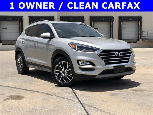 2020 Hyundai Tucson