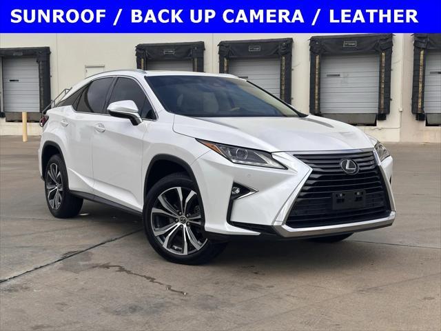 2019 Lexus Rx 350