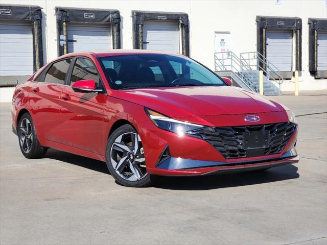 2022 Hyundai Elantra