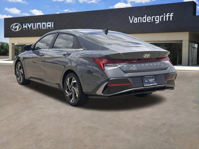 Photo of 2024 Ecotronic Gray Hyundai ELANTRA