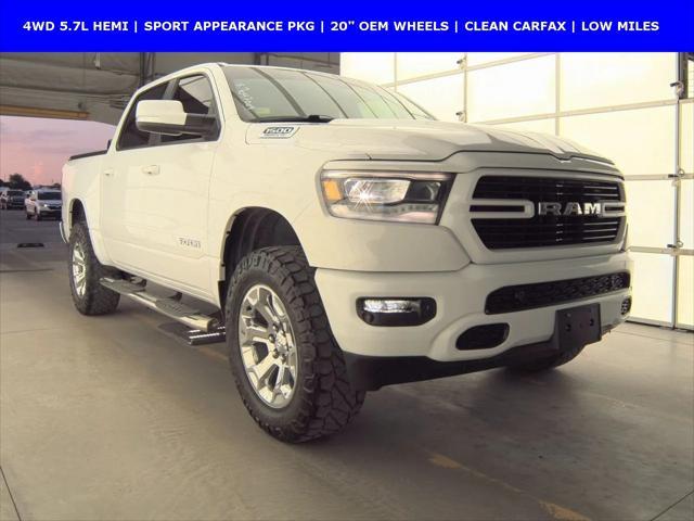 2019 RAM 1500