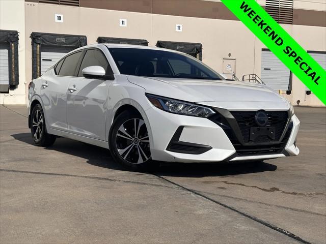 2020 Nissan Sentra