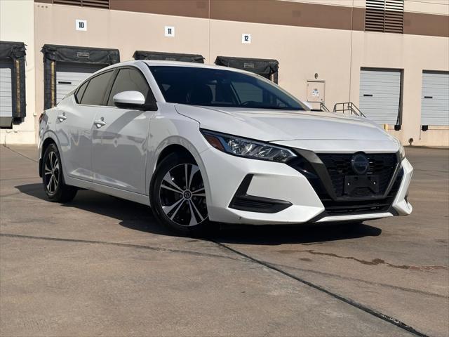 2020 Nissan Sentra