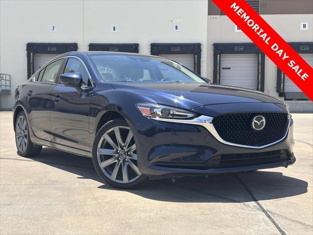 2021 Mazda Mazda6