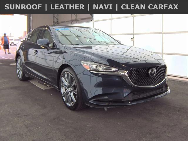 2021 Mazda Mazda6