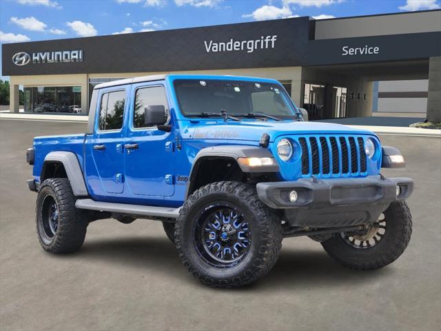 2020 Jeep Gladiator