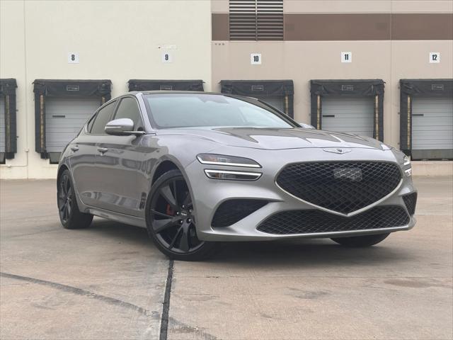 2023 Genesis G70