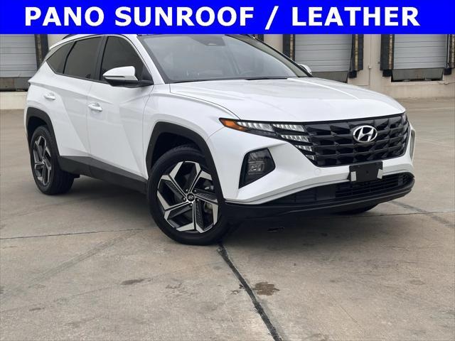 2022 Hyundai Tucson Hybrid