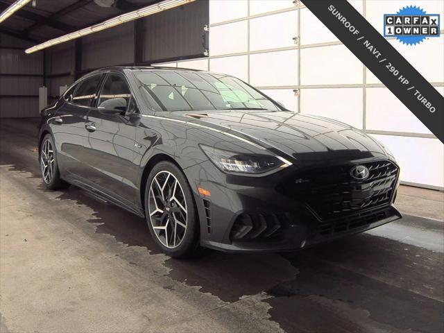 2022 Hyundai Sonata