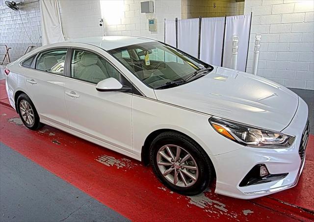 2019 Hyundai Sonata