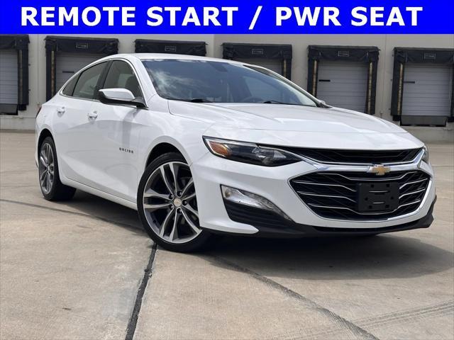 2022 Chevrolet Malibu