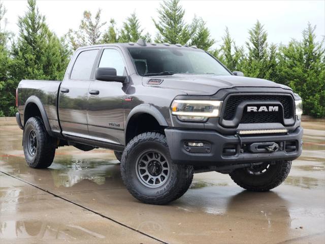 2020 RAM 2500