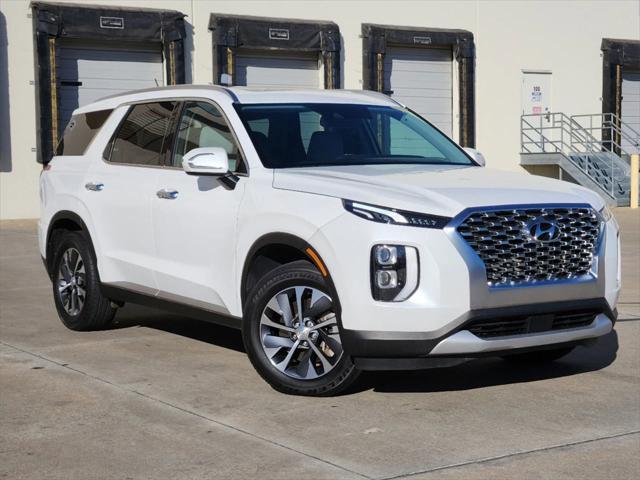 2020 Hyundai Palisade