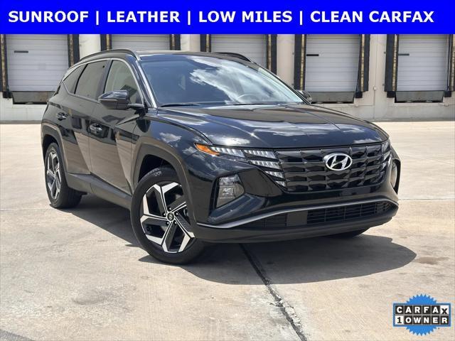 2023 Hyundai Tucson