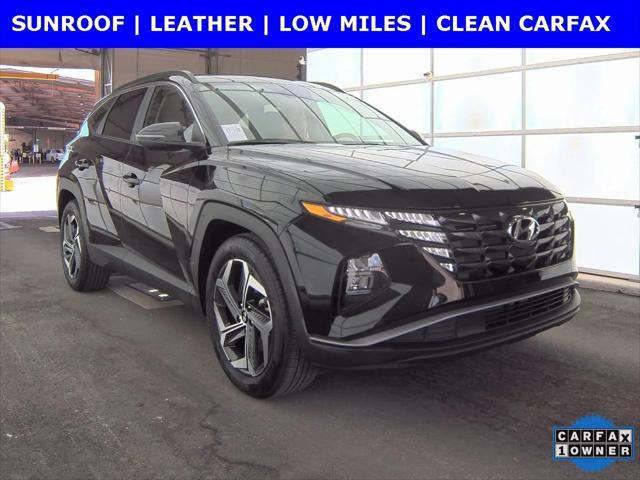 2023 Hyundai Tucson