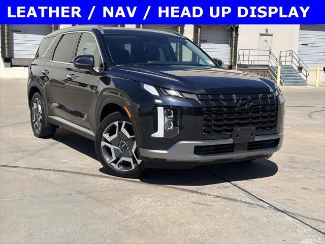 2024 Hyundai Palisade