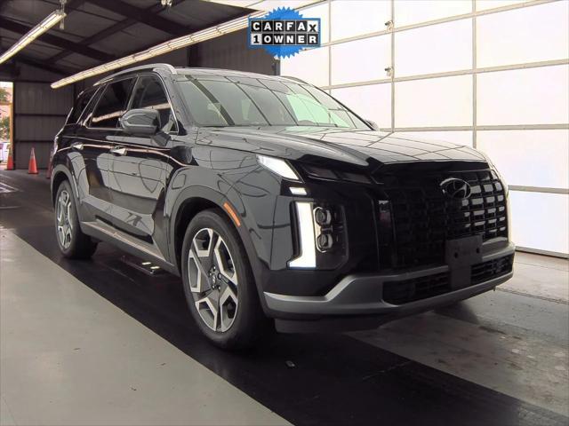2024 Hyundai Palisade