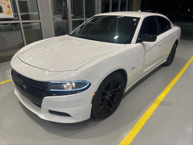 2017 Dodge Charger