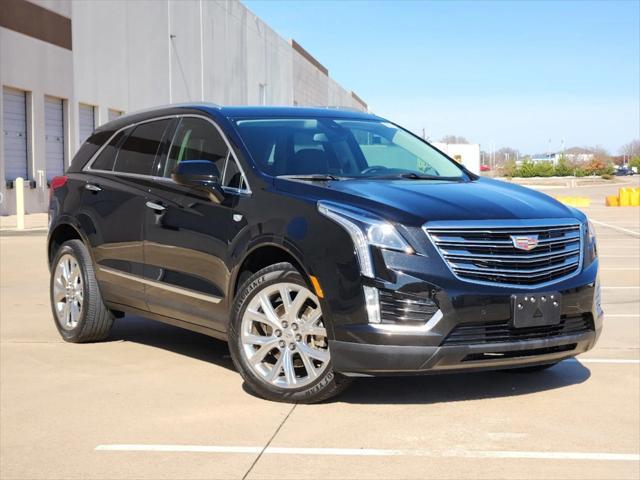 2018 Cadillac XT5