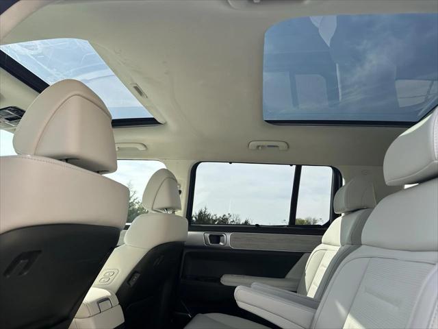 Photo of 2025  Hyundai SANTA FE HEV