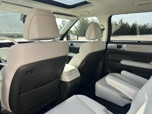 Photo of 2025  Hyundai SANTA FE HEV