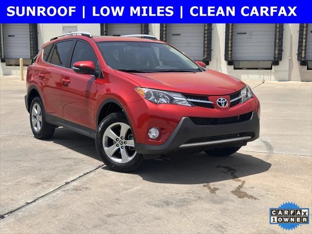 2015 Toyota RAV4