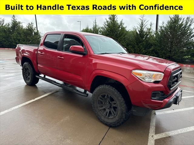 2020 Toyota Tacoma