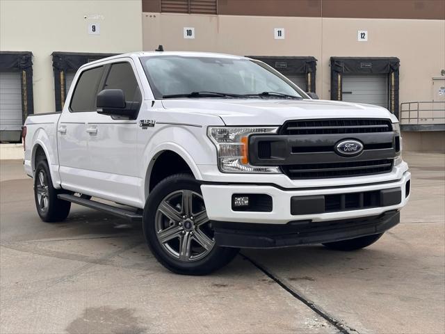 2020 Ford F-150