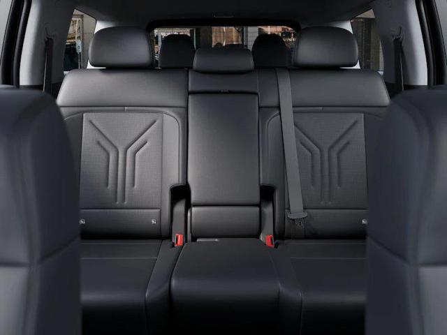 Photo of 2026 S3B Black Hyundai SANTA FE