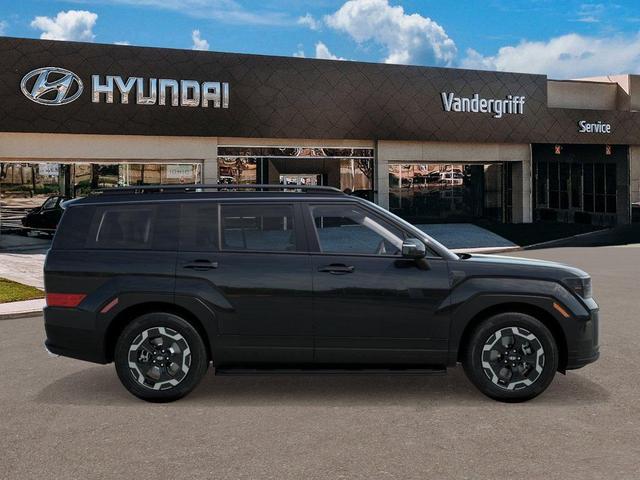 Photo of 2026 S3B Black Hyundai SANTA FE