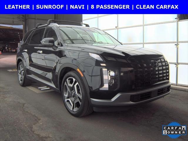 2023 Hyundai Palisade