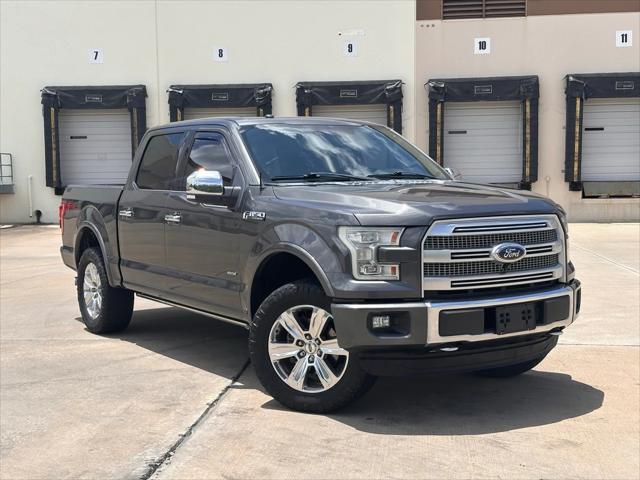 2016 Ford F-150
