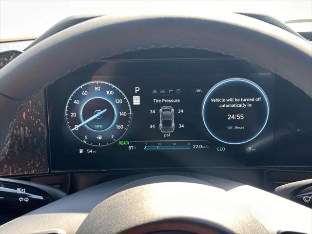 Photo of 2025 A5G Gray Hyundai ELANTRA