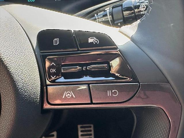 Photo of 2025 A5G Gray Hyundai ELANTRA