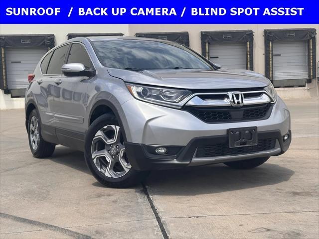 2018 Honda CR-V