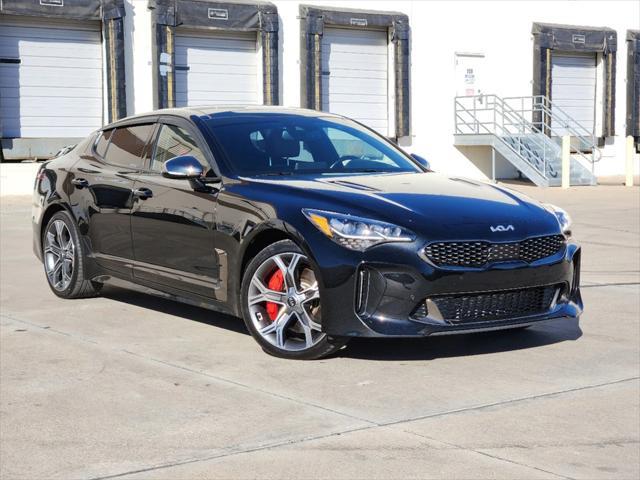 2021 Kia Stinger