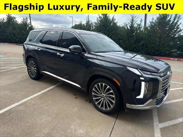 2023 Hyundai Palisade