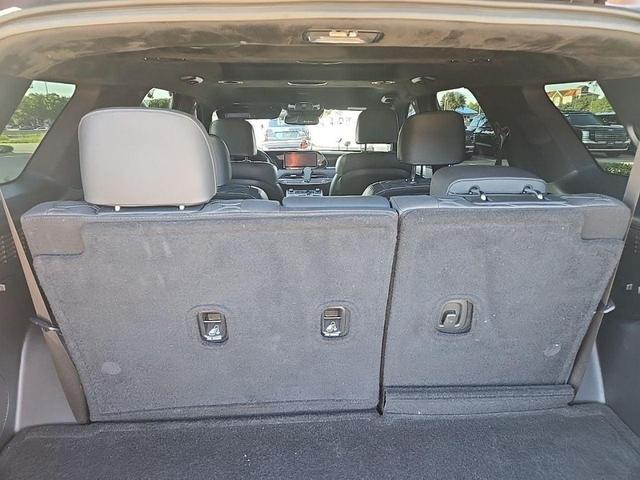 Photo of 2022 Sierra Burgundy Hyundai PALISADE